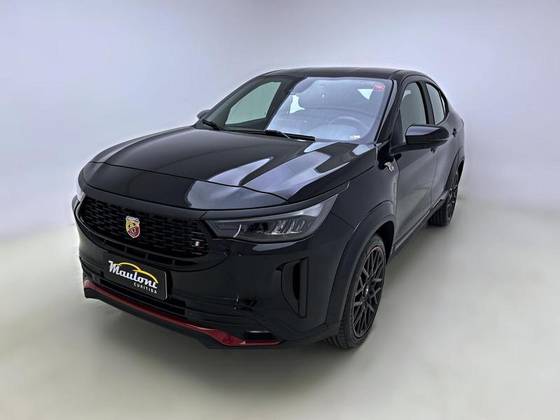 FIAT FASTBACK 1.3 TURBO 270 FLEX ABARTH AT6 FIAT FASTBACK 1.3 TURBO 270 FLEX ABARTH AT6